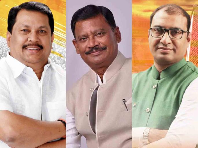 Congress candidates announced in three constituencies including Vadettivar | वडेट्टीवारांसह तीन मतदारसंघात काँग्रेसचे उमेदवार जाहीर Congress candidates announced in three constituencies including Vadettivar | वडेट्टीवारांसह तीन मतदारसंघात काँग्रेसचे उमेदवार जाहीर