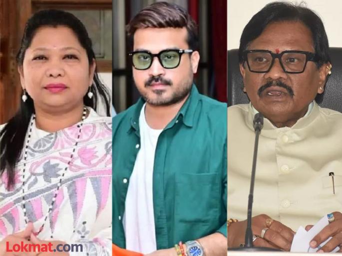 Who is the third candidate in the father-daughter battle? | आत्राम पिता- कन्येच्या लढाईत आता तिसरा उमेदवार कोण ? Who is the third candidate in the father-daughter battle? | आत्राम पिता- कन्येच्या लढाईत आता तिसरा उमेदवार कोण ?