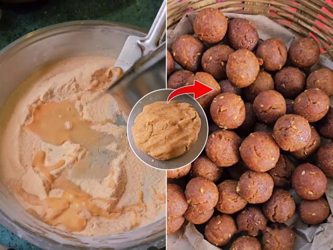 Diwali Special Traditional Tandalachi God Bore Easy To Make & Delicious Tandalachi Bore How To Make Tandalachi Bore At Home | Diwali : कोकणात घरोघर करत तशी गोड ‘बोरं’ यंदा करुन तर पाहा, आजीच्या आठवणीतला पारंपरिक पदार्थ...
