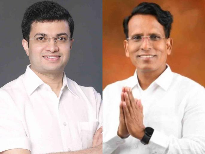 A Rebellion from Umred in Maha Union and from katol in Maha Vikas Aghadi | काटोलमध्ये महाविकास आघाडीत तर उमरेडमध्ये महायुतीत बंडखोरी A Rebellion from Umred in Maha Union and from katol in Maha Vikas Aghadi | काटोलमध्ये महाविकास आघाडीत तर उमरेडमध्ये महायुतीत बंडखोरी