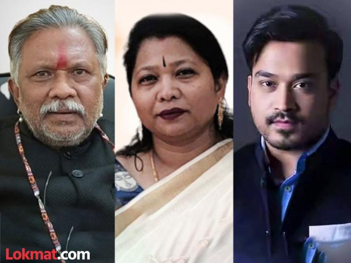 Eight candidates are rich in crores, the richest in 'south' | आठ उमेदवार कोट्यवधींचे धनी, 'दक्षिण'मध्ये सर्वाधिक श्रीमंती Eight candidates are rich in crores, the richest in 'south' | आठ उमेदवार कोट्यवधींचे धनी, 'दक्षिण'मध्ये सर्वाधिक श्रीमंती