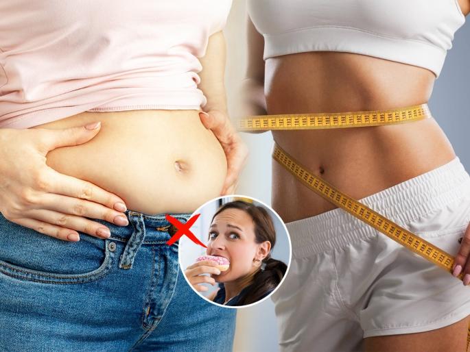 What Happens to Your Body When You Cut Out Sugar for Weight Loss | सतत वाढणारं वजन-सुटतच चाललेलं पोट यावर एकच उपाय, ‘हा’ १ पदार्थ खाणं फक्त बंद करा
