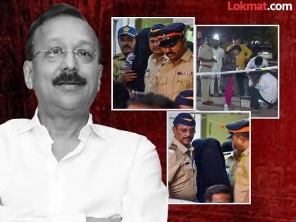 Baba Siddique murder case who is mastermind of baba siddique murder | Baba Siddique : बाबा सिद्दिकी हत्या प्रकरणात मोठा खुलासा; आरोपीने सांगितलं नाव, कोण होता मास्टरमाइंड? Baba Siddique murder case who is mastermind of baba siddique murder | Baba Siddique : बाबा सिद्दिकी हत्या प्रकरणात मोठा खुलासा; आरोपीने सांगितलं नाव, कोण होता मास्टरमाइंड?