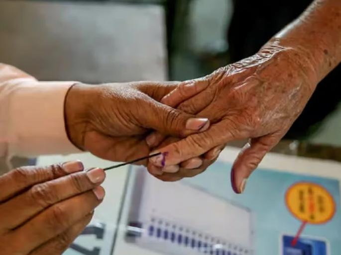 Pune Vidhan Sabha Election 202415.64 percent voting in the first four hours in the district highest 18.81 percent voting recorded in Baramat | Pune Vidhan Sabha Election 2024 : जिल्ह्यात पहिल्या चार तासात १५.६४ टक्के मतदान, सर्वाधिक १८.८१ टक्के मतदानाची बारामतीत नोंद Pune Vidhan Sabha Election 202415.64 percent voting in the first four hours in the district highest 18.81 percent voting recorded in Baramat | Pune Vidhan Sabha Election 2024 : जिल्ह्यात पहिल्या चार तासात १५.६४ टक्के मतदान, सर्वाधिक १८.८१ टक्के मतदानाची बारामतीत नोंद