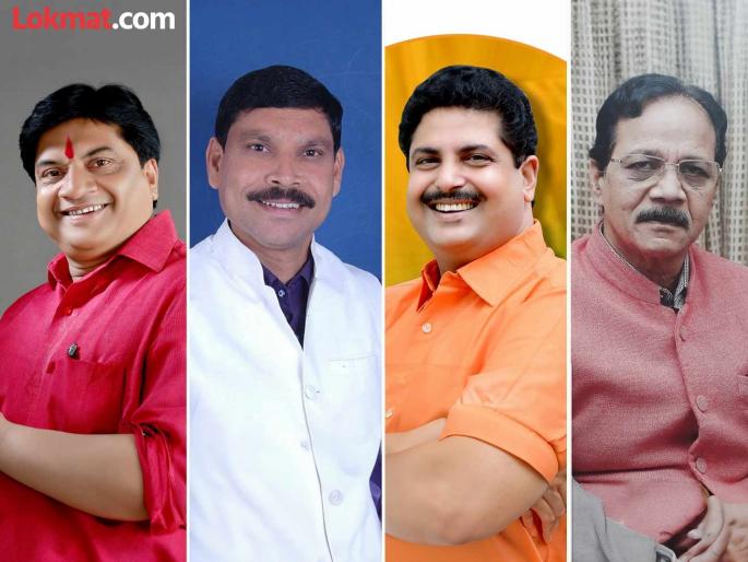 Making history in Gondia, BJP is in power in all four constituencies! | गोंदियात इतिहास रचत चारही मतदारसंघात भाजपचीच सत्ता ! Making history in Gondia, BJP is in power in all four constituencies! | गोंदियात इतिहास रचत चारही मतदारसंघात भाजपचीच सत्ता !