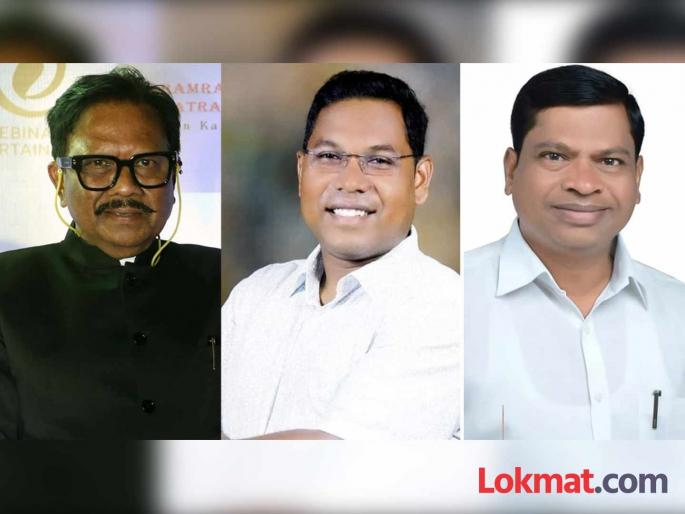 'Giant killer' became Congress's masram in armory sector; Again, Dharmarao Baba's rubab is here | आरमोरी क्षेत्रात काँग्रेसचे मसराम ठरले 'जायंट किलर'; अहेरीत पुन्हा धर्मरावबाबांचाच रुबाब 'Giant killer' became Congress's masram in armory sector; Again, Dharmarao Baba's rubab is here | आरमोरी क्षेत्रात काँग्रेसचे मसराम ठरले 'जायंट किलर'; अहेरीत पुन्हा धर्मरावबाबांचाच रुबाब