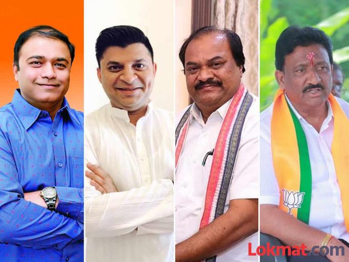 BJP won ground in the district; Mahayuti wins in all four assembly constituencies | जिल्ह्यात भाजपनं मैदान मारलं; चारही विधानसभा मतदार संघात महायुतीचा विजय BJP won ground in the district; Mahayuti wins in all four assembly constituencies | जिल्ह्यात भाजपनं मैदान मारलं; चारही विधानसभा मतदार संघात महायुतीचा विजय