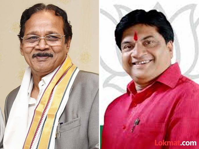 Whose name is in the cabinet from the district? All four MLAs left for Mumbai | जिल्ह्यातून मंत्रिमंडळात वर्णी कुणाची ? चारही आमदार मुंबईला रवाना Whose name is in the cabinet from the district? All four MLAs left for Mumbai | जिल्ह्यातून मंत्रिमंडळात वर्णी कुणाची ? चारही आमदार मुंबईला रवाना