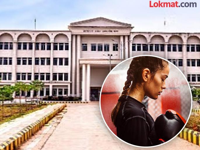Selection of Women's Boxing Team of Nagpur University in Inter University Boxing Tournament | आंतर विद्यापीठ बॉक्सिंग स्पर्धेत नागपूर विद्यापीठाच्या महिला बॉक्सिंग संघाची निवड Selection of Women's Boxing Team of Nagpur University in Inter University Boxing Tournament | आंतर विद्यापीठ बॉक्सिंग स्पर्धेत नागपूर विद्यापीठाच्या महिला बॉक्सिंग संघाची निवड