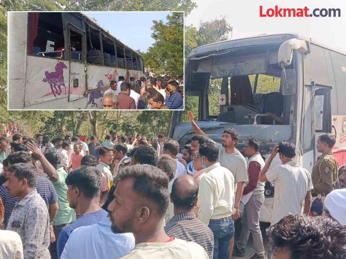 The journey of both 'that' couple to Gondia was the last | 'त्या' दोन्ही दाम्पत्याचा गोंदियाचा प्रवास ठरला शेवटचा The journey of both 'that' couple to Gondia was the last | 'त्या' दोन्ही दाम्पत्याचा गोंदियाचा प्रवास ठरला शेवटचा