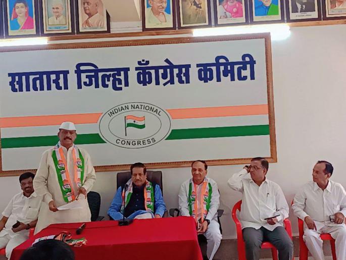 Congress will fail; Preparation of the local self-government organization!  | काँग्रेस अपयश झटकणार; स्थानिक स्वराज्य संस्थेची तयारी!  Congress will fail; Preparation of the local self-government organization!  | काँग्रेस अपयश झटकणार; स्थानिक स्वराज्य संस्थेची तयारी!