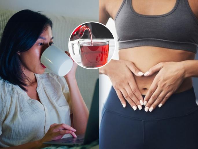 best bedtime drink to lose belly fat, expert suggest best home remedy to reduce tummy, how to control weight | रोज रात्री झोपण्यापूर्वी 'हे' पाणी प्या, पोटावरची चरबी घटेल- १५ दिवसांत फरक दिसेल
