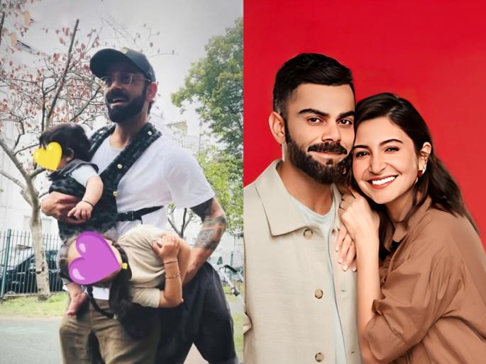 Anushka Sharma and Virat Kohli's Son Akaay Rules Google's Year In Search 2024 List Anushka-Virat's son Akaay makes it to Google's Year in Search 2024 list | म्हणे ‘अकाय’ म्हणजे काय? २०२४मध्ये लोकांनी सर्वाधिक गुगल केलं विराट-अनुष्काच्या लेकाचं नाव कारण...