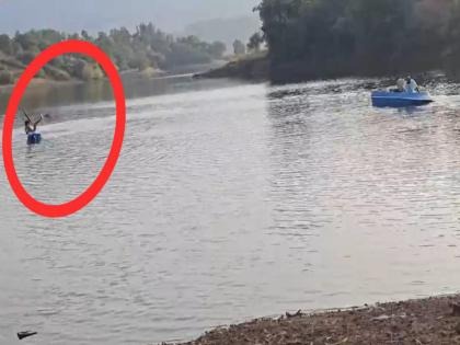 Who is responsible for the deaths of tourists in the Pawana Dam area? 11 people lost their lives in two years | पवना धरण परिसरात पर्यटकांच्या मृत्यूला जबाबदार कोण? दोन वर्षांत गेला ११ जणांचा जीव Who is responsible for the deaths of tourists in the Pawana Dam area? 11 people lost their lives in two years | पवना धरण परिसरात पर्यटकांच्या मृत्यूला जबाबदार कोण? दोन वर्षांत गेला ११ जणांचा जीव