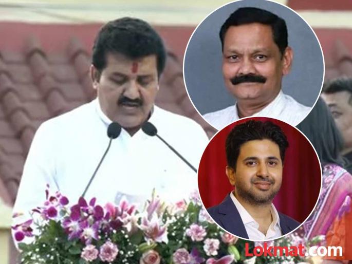 Opportunity for MLAs from all three parties in the district; Finally, the backlog of ministerial posts is cleared | जिल्ह्यातील तीनही पक्षांतील आमदारांना संधी; अखेर मंत्रिपदाचा बॅकलॉग निघाला Opportunity for MLAs from all three parties in the district; Finally, the backlog of ministerial posts is cleared | जिल्ह्यातील तीनही पक्षांतील आमदारांना संधी; अखेर मंत्रिपदाचा बॅकलॉग निघाला