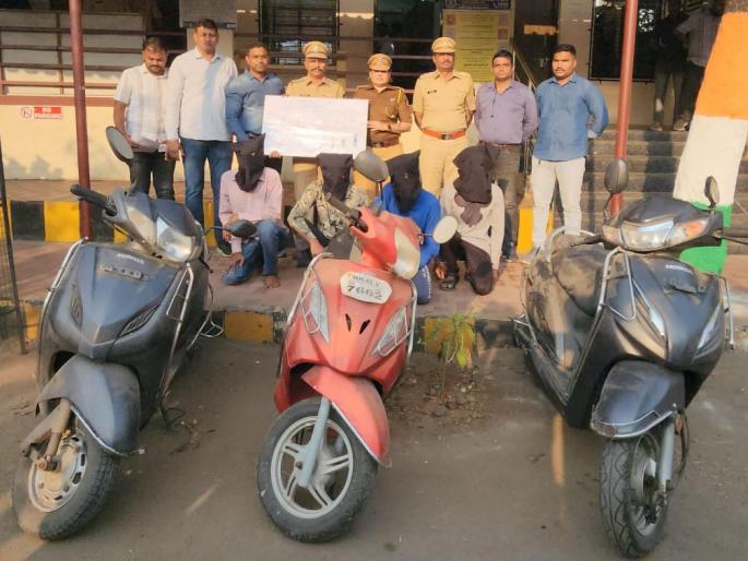 Inn thief arrested after checking 100 CCTVs, all stolen items seized, Manikpur police's performance | १०० सीसीटीव्ही तपासून सराईत चोराला अटक, चोरीचा संपूर्ण मुद्देमाल हस्तगत, माणिकपूर पोलिसांची कामगिरी