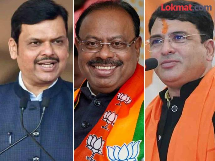 Who will be the Guardian Minister, Jaiswal or Bawankule? | पालकमंत्री होणार तरी कोण, जयस्वाल की बावनकुळे ? Who will be the Guardian Minister, Jaiswal or Bawankule? | पालकमंत्री होणार तरी कोण, जयस्वाल की बावनकुळे ?