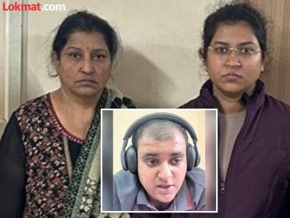 Atul Subhash case who is rohit nigam rj siddiqui Nikita Singhania tells jaunpur court | Atul Subhash : सीक्रेट मनी की सीक्रेट लव्ह? अतुल सुभाष आणि निकिता सिंघानियामध्ये 'RR' वरुन जोरदार भांडण Atul Subhash case who is rohit nigam rj siddiqui Nikita Singhania tells jaunpur court | Atul Subhash : सीक्रेट मनी की सीक्रेट लव्ह? अतुल सुभाष आणि निकिता सिंघानियामध्ये 'RR' वरुन जोरदार भांडण