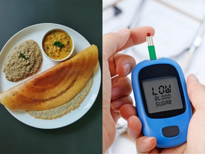 Insulin Friendly Dosa To Control Diabetes : How To Make Insulin Friendly Dosa To Control Diabetes | शुगर सतत वाढते? नाश्त्याला हा खास डोसा खा, कंट्रोलमध्ये राहील शुगर-आणि चवीलाही उत्तम