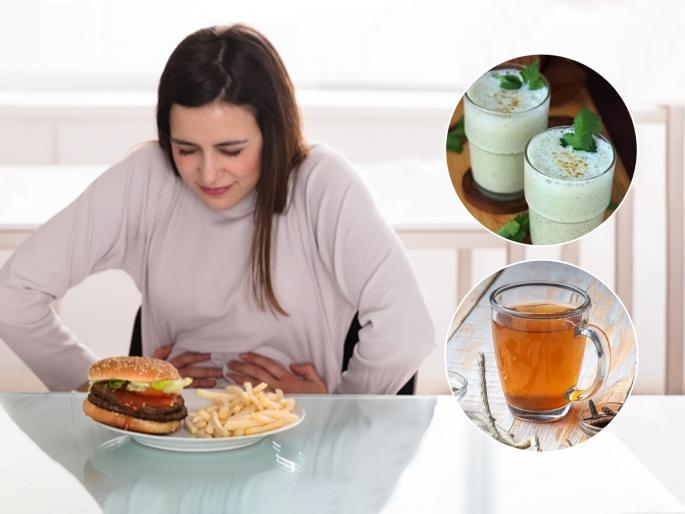 how to improve gut health, 5 food items that helps to get rid of indigestion | पोट नेहमीच खराब असतं? अपचनाचा त्रास कमी करणारे ५ पदार्थ, पोट बिघडणार नाही