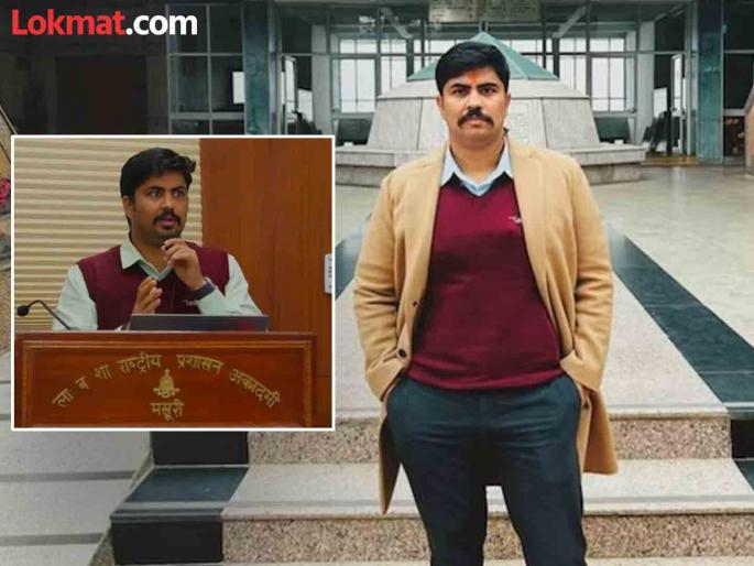 Aaditya Pandey success story Aditya became an ias after being betrayed by his girlfriend | गर्लफ्रेंडने धोका दिल्यावर 'तो' झाला IAS; अपयश आलं पण मानली नाही हार, करून दाखवलं Aaditya Pandey success story Aditya became an ias after being betrayed by his girlfriend | गर्लफ्रेंडने धोका दिल्यावर 'तो' झाला IAS; अपयश आलं पण मानली नाही हार, करून दाखवलं