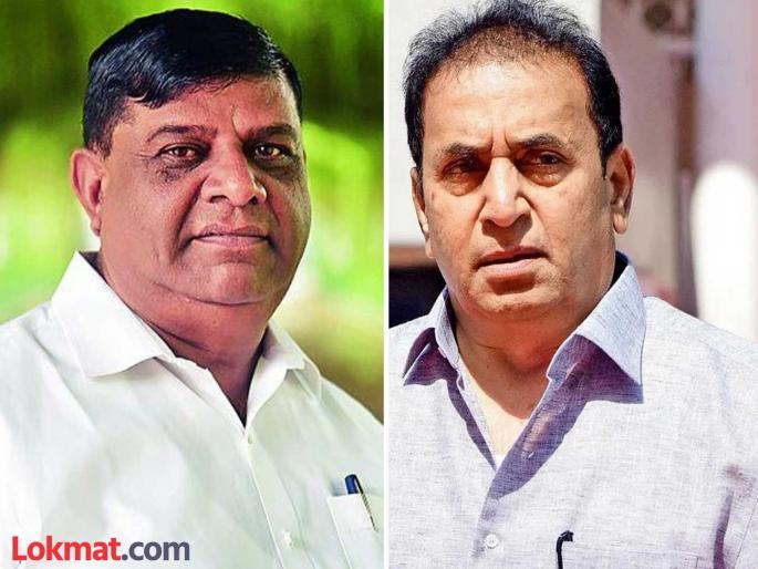 Charan Singh Thakur stopped the works approved by Anil Deshmukh in Katola | काटोलात अनिल देशमुखांनी मंजूर केलेली कामे चरणसिंग ठाकूर यांनी थांबविली Charan Singh Thakur stopped the works approved by Anil Deshmukh in Katola | काटोलात अनिल देशमुखांनी मंजूर केलेली कामे चरणसिंग ठाकूर यांनी थांबविली
