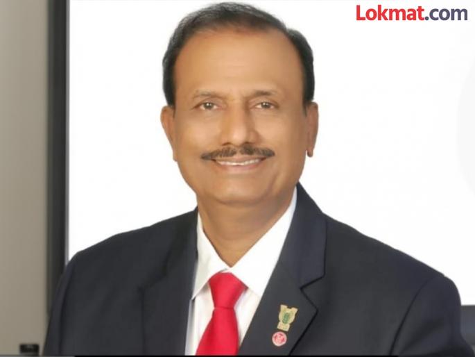 Mahatma Phule Agricultural University Vice Chancellor Colonel Dr. Prashant Kumar Gulabrao Patil passes away | महात्मा फुले कृषी विद्यापीठाचे कुलगुरू कर्नल डॉ. प्रशांतकुमार गुलाबराव पाटील यांचे निधन Mahatma Phule Agricultural University Vice Chancellor Colonel Dr. Prashant Kumar Gulabrao Patil passes away | महात्मा फुले कृषी विद्यापीठाचे कुलगुरू कर्नल डॉ. प्रशांतकुमार गुलाबराव पाटील यांचे निधन