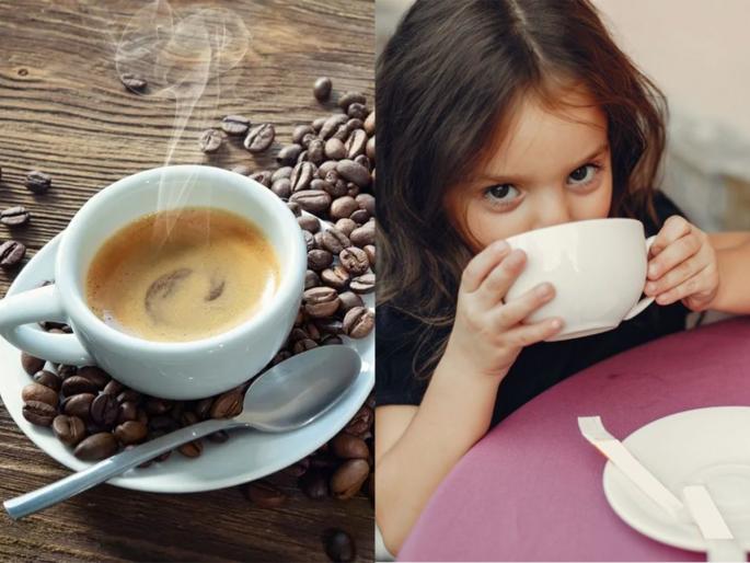 know the right age for kids to drink tea and coffee | मुलांना कोणत्या वयात चहा आणि कॉफी द्यावी? लहान मुलांनाही तुम्ही चहा-बिस्किट देताय..?
