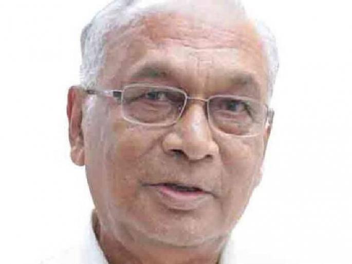 Pandharinath Sawant: Balasaheb Thackeray's trusted aide, senior journalist Pandharinath Sawant passes away | Pandharinath Sawant: बाळासाहेब ठाकरेंचे विश्वासू शिलेदार, ज्येष्ठ पत्रकार पंढरीनाथ सावंत यांचं निधन Pandharinath Sawant: Balasaheb Thackeray's trusted aide, senior journalist Pandharinath Sawant passes away | Pandharinath Sawant: बाळासाहेब ठाकरेंचे विश्वासू शिलेदार, ज्येष्ठ पत्रकार पंढरीनाथ सावंत यांचं निधन