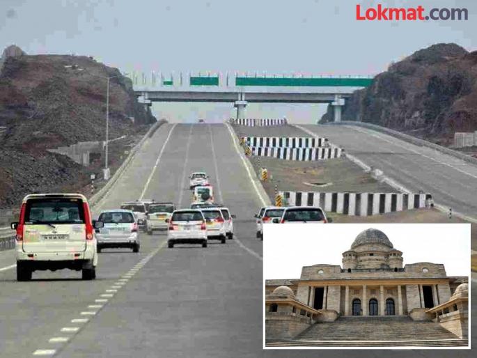 16 contractors selected for facilities on Samruddhi; State Road Corporation's affidavit in the High Court | समृद्धीवर सुविधांसाठी १६ कंत्राटदार निवडले; राज्य रस्ते महामंडळाचे हायकोर्टात प्रतिज्ञापत्र