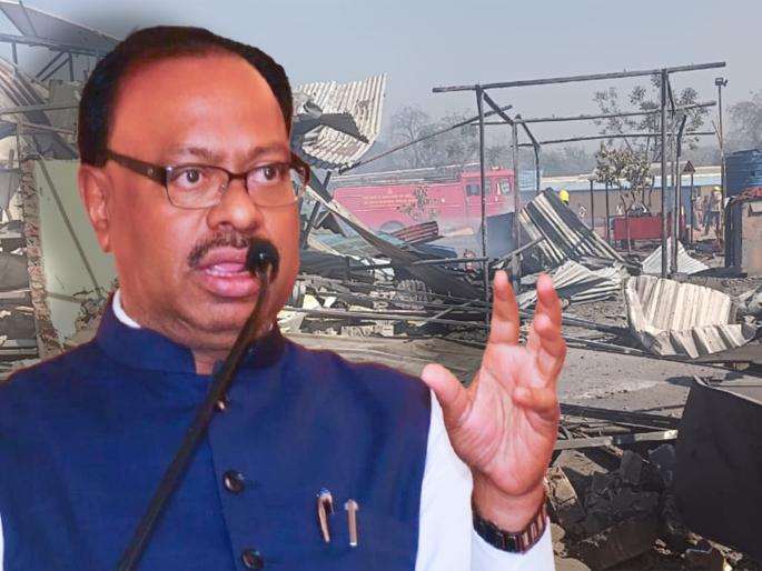 Provide Rs 20 lakh assistance to the families of the deceased; Guardian Minister Bawankule instructs the company | मृतांच्या कुटुंबीयांना २० लाख मदत करा; पालकमंत्री बावनकुळे यांचे कंपनीला निर्देश Provide Rs 20 lakh assistance to the families of the deceased; Guardian Minister Bawankule instructs the company | मृतांच्या कुटुंबीयांना २० लाख मदत करा; पालकमंत्री बावनकुळे यांचे कंपनीला निर्देश