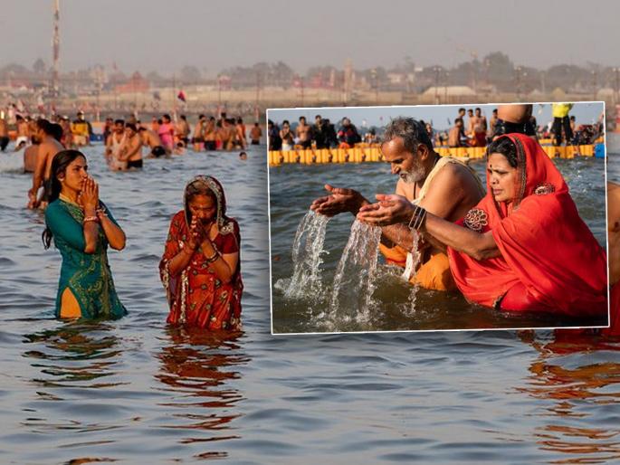 Lung infection occurred after bathing in Mahakumbh; Patient's condition is critical, doctor's valuable advice | महाकुंभात स्नान केल्यानंतर झालं लंग्स इन्फेक्शन; रुग्णाची प्रकृती गंभीर, डॉक्टरांचा मोलाचा सल्ला Lung infection occurred after bathing in Mahakumbh; Patient's condition is critical, doctor's valuable advice | महाकुंभात स्नान केल्यानंतर झालं लंग्स इन्फेक्शन; रुग्णाची प्रकृती गंभीर, डॉक्टरांचा मोलाचा सल्ला