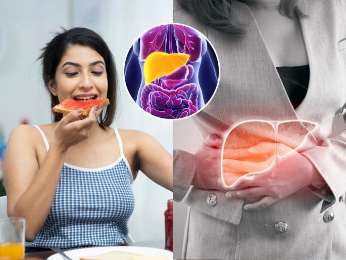 Do not eat these 5 foods fatty liver diseases increase belly fat health tips | ‘हे’ ५ पदार्थ खाऊ नका, वाढवतात पोटावरची चरबी- लिव्हरचे गंभीर आजार होण्याची शक्यता