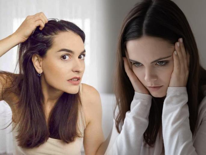 vitamin d deficiency causes frequent mood swings know symptoms | सतत मूड स्विंग, केस खूप गळताहेत...; 'या' व्हिटॅमिनची आहे तुमच्यात कमतरता