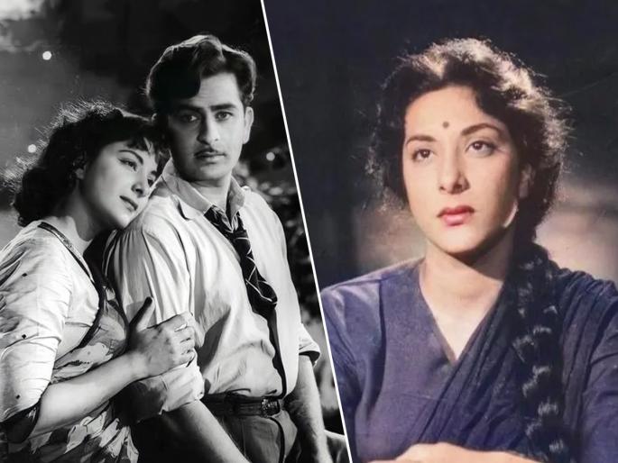 love story of Raj Kapoor and Nargis | राज कपूर आणि नर्गिस यांच्या प्रेमकथेची दर्दभरी गोष्ट, लग्न होऊ शकलं नाही कारण..