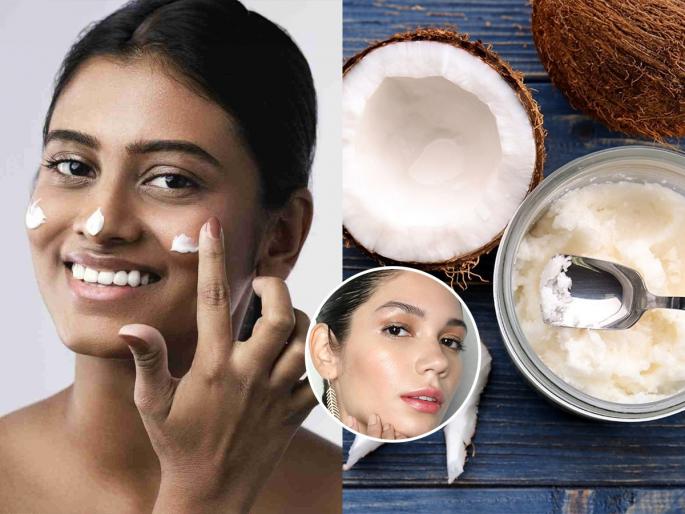 coconut oil benefits mix this ingredient dark spots tanning pigmentation skin rashes will remove home remedies skin care tips | नारळाच्या तेलात मिसळा हा पदार्थ; टॅनिंग, डार्क स्पॉट्स- पिगमेंटेशनच्या समस्या होतील कमी, निस्तेज त्वचा होईल सुंदर