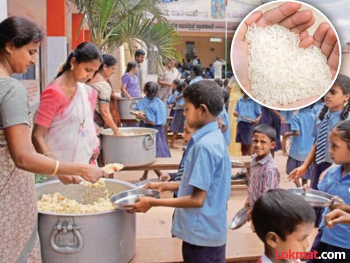 Where did the rice for nutritional food go? An inquiry will be held | पोषण आहाराचा तांदूळ गेला कुठे ? होणार चौकशी Where did the rice for nutritional food go? An inquiry will be held | पोषण आहाराचा तांदूळ गेला कुठे ? होणार चौकशी