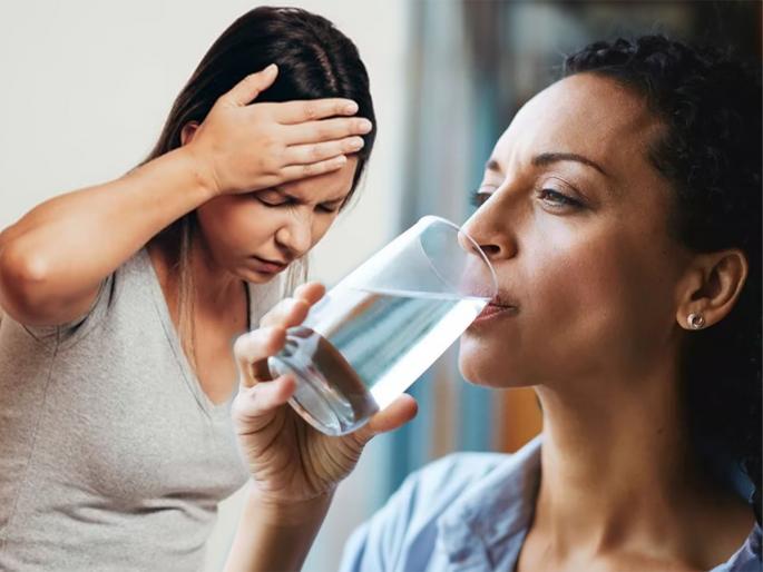 Are you also doing water fasting? Then read this first. | तुम्हीही करताय वॉटर फास्टींग? मग आधी हे वाचून घ्या. बारीक होण्याची घाई जीवावर बेतेल..