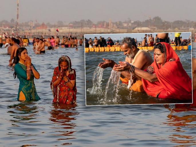 prayagraj kumbh snan proved heavy loss for nanded businessman thieves stole gold and cash | नांदेडचे व्यापारी महाकुंभासाठी प्रयागराजला गेले, इकडे घरातले १५ तोळे सोने चोरांनी लंपास केले! prayagraj kumbh snan proved heavy loss for nanded businessman thieves stole gold and cash | नांदेडचे व्यापारी महाकुंभासाठी प्रयागराजला गेले, इकडे घरातले १५ तोळे सोने चोरांनी लंपास केले!