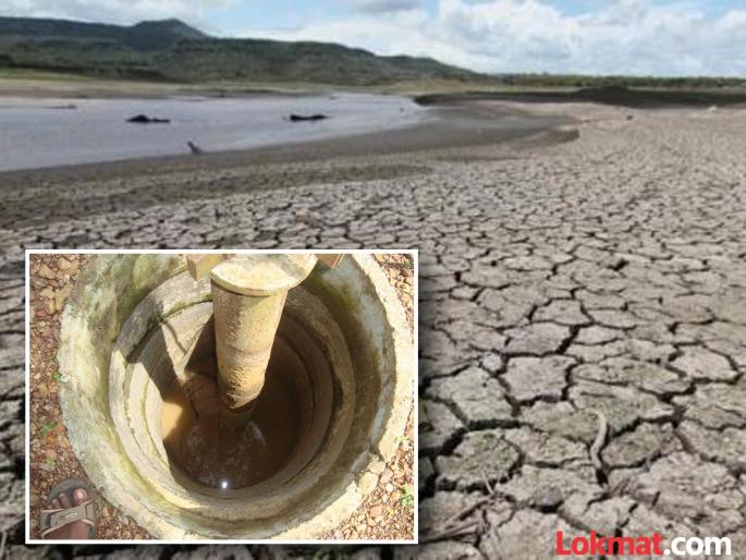 Increase in dry zone area in Amravati; There has been a big drop in the ground water level in five talukas | अमरावतीत ड्राय झोन क्षेत्रात होतेय वाढ; पाच तालुक्यातील भूजल पातळीत झाली मोठी घट Increase in dry zone area in Amravati; There has been a big drop in the ground water level in five talukas | अमरावतीत ड्राय झोन क्षेत्रात होतेय वाढ; पाच तालुक्यातील भूजल पातळीत झाली मोठी घट