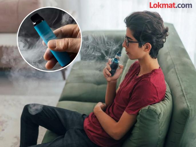 How do e-cigarettes come into the hands of school children? | शाळकरी मुलांच्या हाती ई-सिगारेट येतेच कशी? How do e-cigarettes come into the hands of school children? | शाळकरी मुलांच्या हाती ई-सिगारेट येतेच कशी?