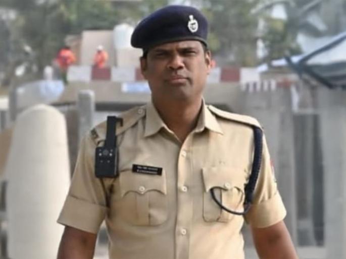 RPF jawan on duty dies in KK Express collision | केके एक्सप्रेसच्या धडकेत ड्युटीवरील आरपीएफ जवानाचा मृत्यू RPF jawan on duty dies in KK Express collision | केके एक्सप्रेसच्या धडकेत ड्युटीवरील आरपीएफ जवानाचा मृत्यू