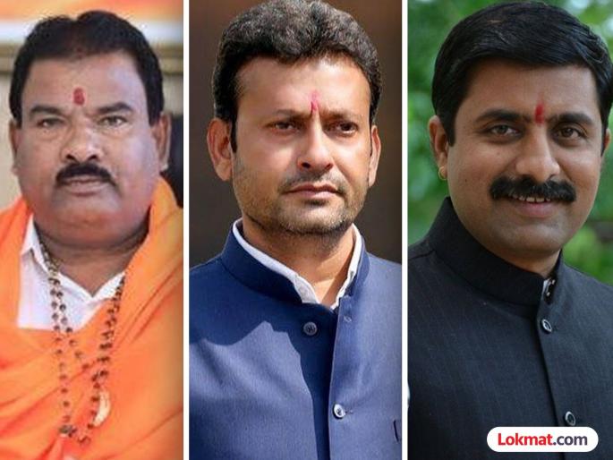 Notice to Sanjay Gaikwad, Kutte, Pratap Adsad | संजय गायकवाड, कुटे, प्रताप अडसड यांना नोटीस Notice to Sanjay Gaikwad, Kutte, Pratap Adsad | संजय गायकवाड, कुटे, प्रताप अडसड यांना नोटीस