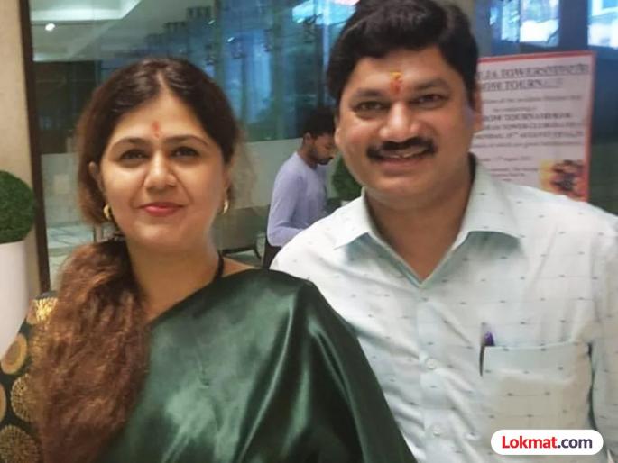 Dhananjay Munde's resignation should have been taken earlier | धनंजय मुंडेंचा राजिनामा अगोदरच घ्यायला हवा होता Dhananjay Munde's resignation should have been taken earlier | धनंजय मुंडेंचा राजिनामा अगोदरच घ्यायला हवा होता