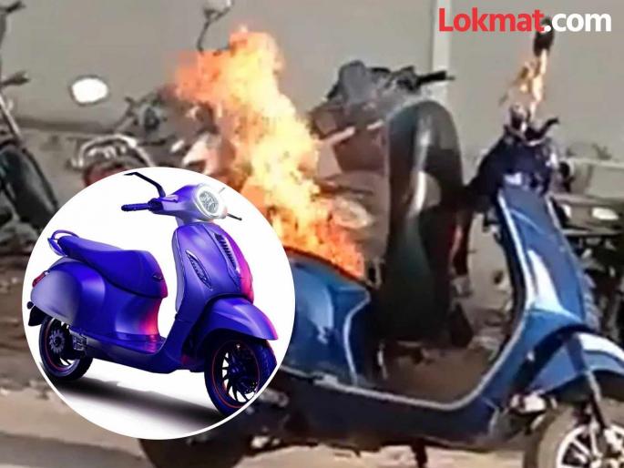 Risk of burning E-Bike in summer increasing? Check these things when buying an e-bike? | उन्हाळ्यात ई-बाइक पेटण्याचा धोका? ई-बाइक घेताना ह्या गोष्टी नक्की तपासाल?