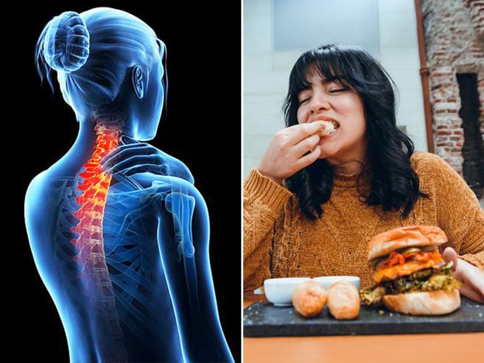 avoid 6 food in daily lifestyle calcium deficiency increases unhealthy food bones back pain issue | रोजच्या 'या' ६ पदार्थांमुळे हाडं होतात ठिसूळ!वाढते कॅल्शियमची कमतरता, पाठ-कंबरेचं दुखणं कायमच...