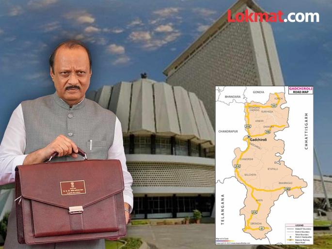 Provision of Rs 500 crore to develop Gadchiroli as a 'steel hub' | गडचिरोलीला 'स्टील हब' म्हणून विकसित करण्यासाठी ५०० कोटी रुपयांची तरतूद Provision of Rs 500 crore to develop Gadchiroli as a 'steel hub' | गडचिरोलीला 'स्टील हब' म्हणून विकसित करण्यासाठी ५०० कोटी रुपयांची तरतूद