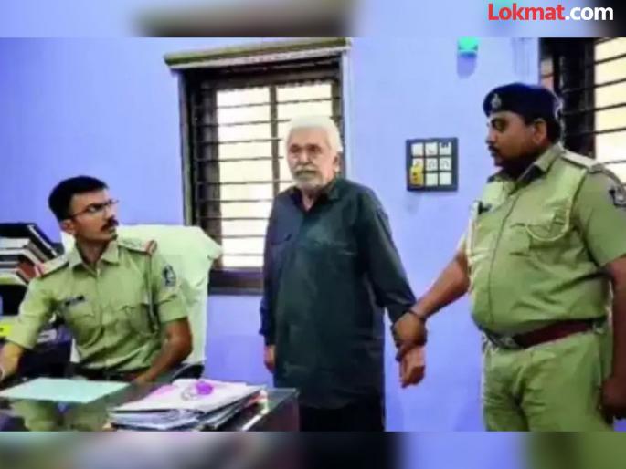 76 old man ram boricha killed his own son for not letting marry agian rajkot gujarat | भयंकर! ७६ व्या वर्षी वडिलांचा दुसऱ्या लग्नाचा हट्ट, विरोध करणाऱ्या लेकावरच झाडल्या गोळ्या 76 old man ram boricha killed his own son for not letting marry agian rajkot gujarat | भयंकर! ७६ व्या वर्षी वडिलांचा दुसऱ्या लग्नाचा हट्ट, विरोध करणाऱ्या लेकावरच झाडल्या गोळ्या
