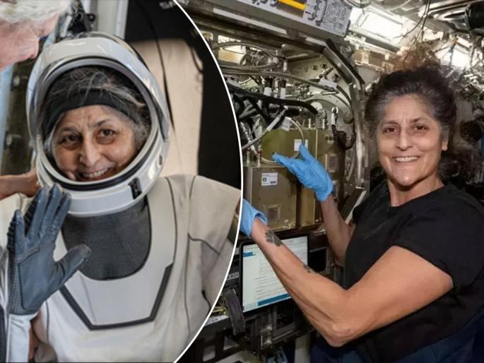 What did Sunita Williams do while spending 9 months in space? Check out this interesting facts | ९ महिने अंतराळात अडकलेल्या सुनीता विल्यम्सने पाहा तिथं काय काय केलं, वाचा अननोन फॅक्ट्स