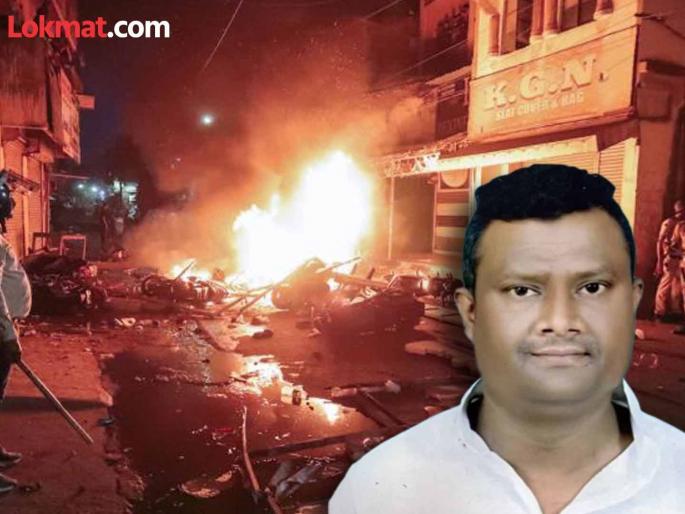Sedition case registered against six people including Faheem Khan | फहीम खानसह सहा जणांविरोधात देशद्रोहाचा गुन्हा दाखल Sedition case registered against six people including Faheem Khan | फहीम खानसह सहा जणांविरोधात देशद्रोहाचा गुन्हा दाखल